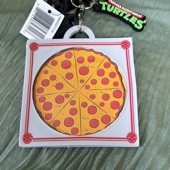Teenage Mutant Ninja Turtles Lanyard NWT - Picture 2 of 4